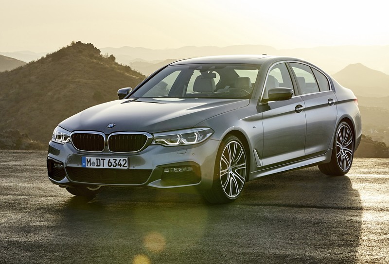 《BMW 5 Series》臺灣預售價正式公布 首批五款車型售價245萬元起 《BMW 5 Series》臺灣預售價正式公布 首批五款車型售價245萬元起