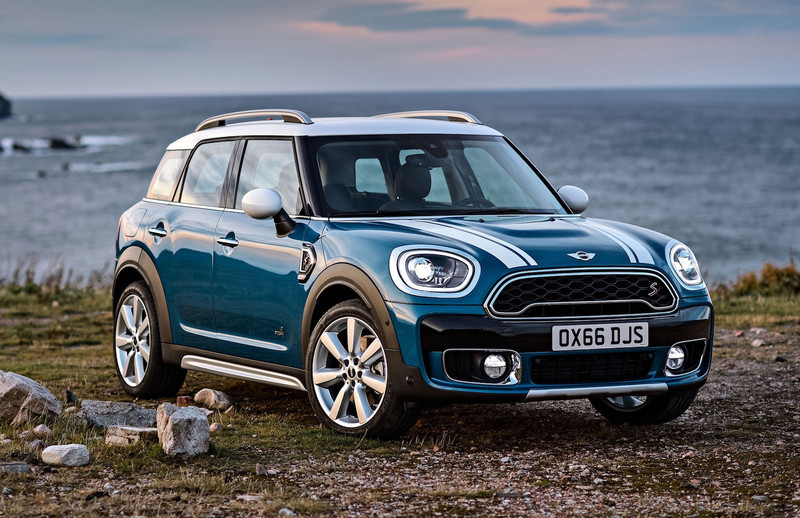 最快明年第1季導入 新世代《Mini Countryman》提前亮相預約洛杉磯車展發表 最快明年第1季導入 新世代《Mini Countryman》提前亮相預約洛杉磯車展發表