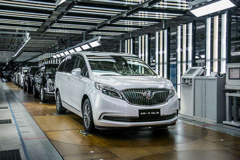 新世代《Buick GL8》確認11月5日中國上市 新世代《Buick GL8》確認11月5日中國上市