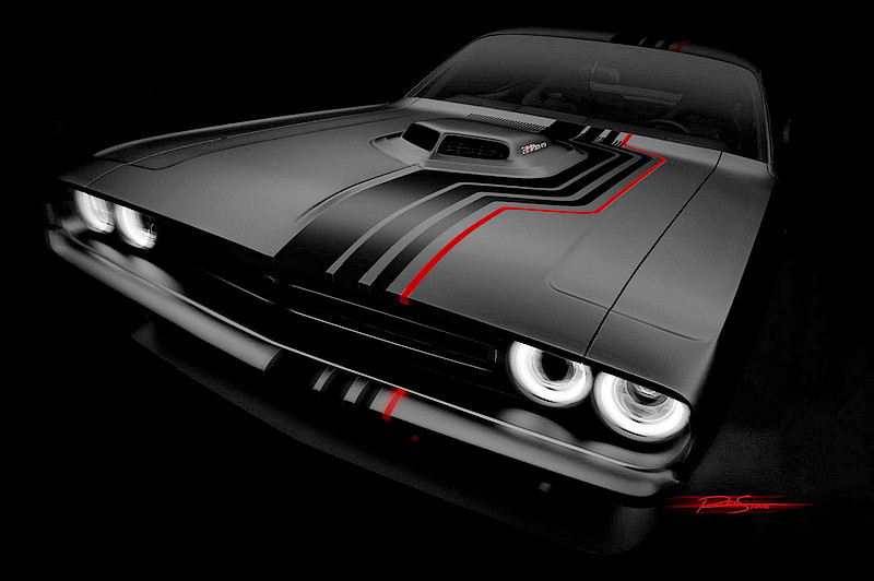 御用性能部品助陣 《Mopar》預覽FCA各品牌2016 SEMA盛會參展車單 御用性能部品助陣 《Mopar》預覽FCA各品牌2016 SEMA盛會參展車單