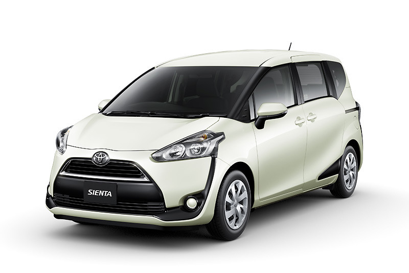 上市前全都露!《Toyota Sienta》國產新車規格諸元一手掌握 上市前全都露!《Toyota Sienta》國產新車規格諸元一手掌握