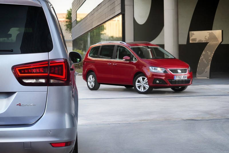 棄守MPV領域《Seat Alhambra》接班人改走SUV路線? 棄守MPV領域《Seat Alhambra》接班人改走SUV路線?