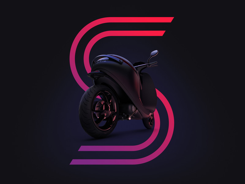 202Nm輪上扭力輸出有夠狂 《Gogoro S》特式車正式現身快閃概念店 202Nm輪上扭力輸出有夠狂 《Gogoro S》特式車正式現身快閃概念店