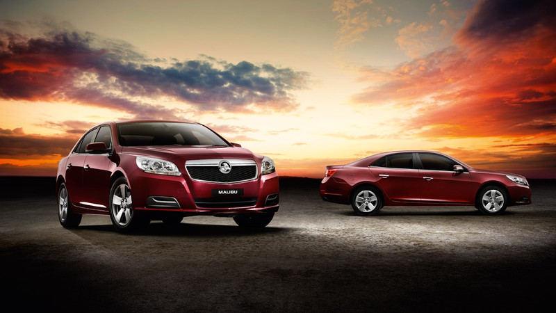 下台一鞠躬《Holden Malibu》新世代《Commodore》直接入替 下台一鞠躬《Holden Malibu》新世代《Commodore》直接入替