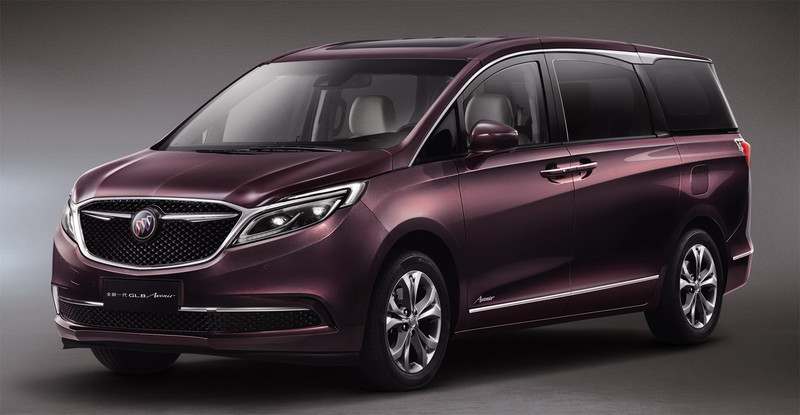 Avenir首發《Buick GL8 Avenir》豪華子品牌處女作 Avenir首發《Buick GL8 Avenir》豪華子品牌處女作