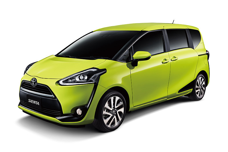 官方資訊發佈 《Toyota Sienta》69.9萬元起預售開跑 官方資訊發佈 《Toyota Sienta》69.9萬元起預售開跑
