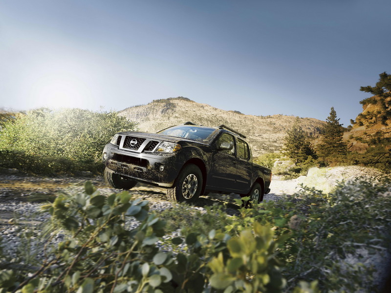 2017年式《Nissan Frontier》人氣皮卡美國開賣 2017年式《Nissan Frontier》人氣皮卡美國開賣