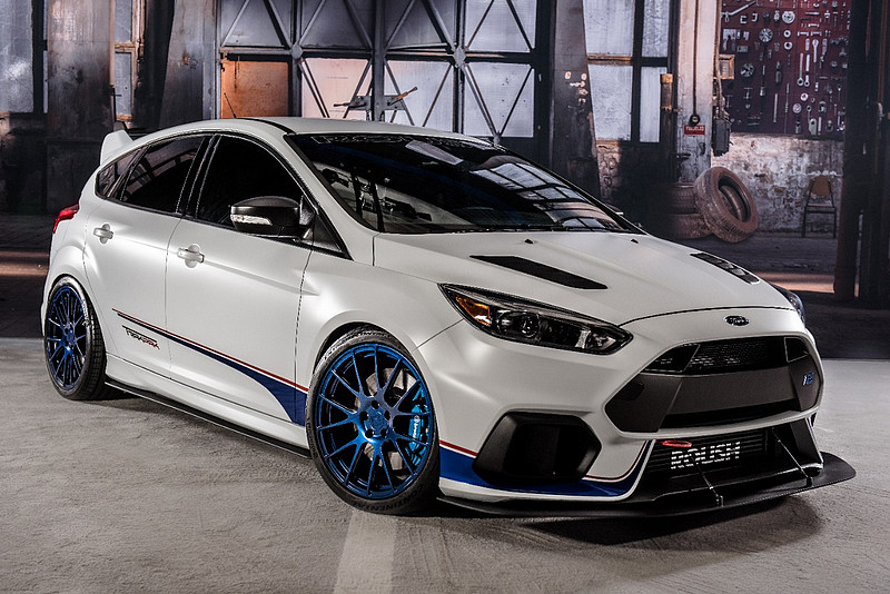 再次改寫《Ford Focus RS》暴力極限 ROUSH Performance操刀500hp超猛鋼砲現身 再次改寫《Ford Focus RS》暴力極限 ROUSH Performance操刀500hp超猛鋼砲現身