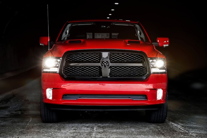 兩代同堂《Ram 1500》現行車款預計持續生產至2019年 兩代同堂《Ram 1500》現行車款預計持續生產至2019年