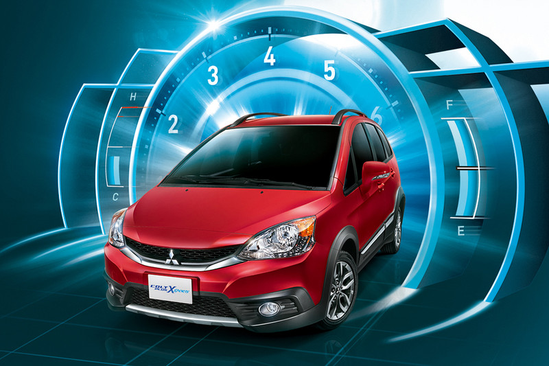 升級全數位儀錶再降1萬元 《Mitsubishi Colt Plus》智慧勁化版62.9萬元開賣 升級全數位儀錶再降1萬元 《Mitsubishi Colt Plus》智慧勁化版62.9萬元開賣