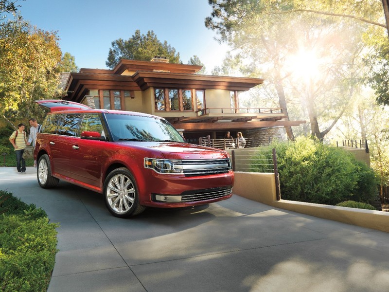 特立獨行 Ford Flex 可能於年前終止生產 國王車訊kingautos