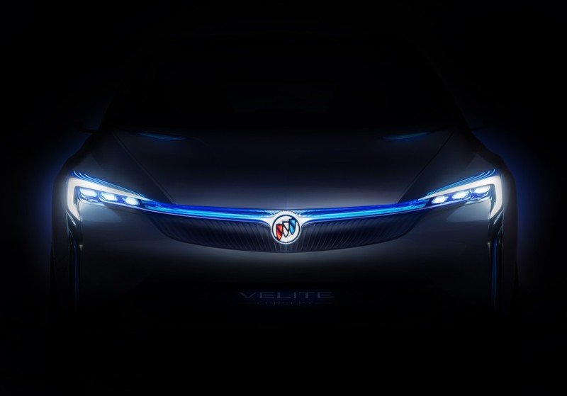 新能源概念《Buick Velite Concept》預告廣州車展現身 新能源概念《Buick Velite Concept》預告廣州車展現身