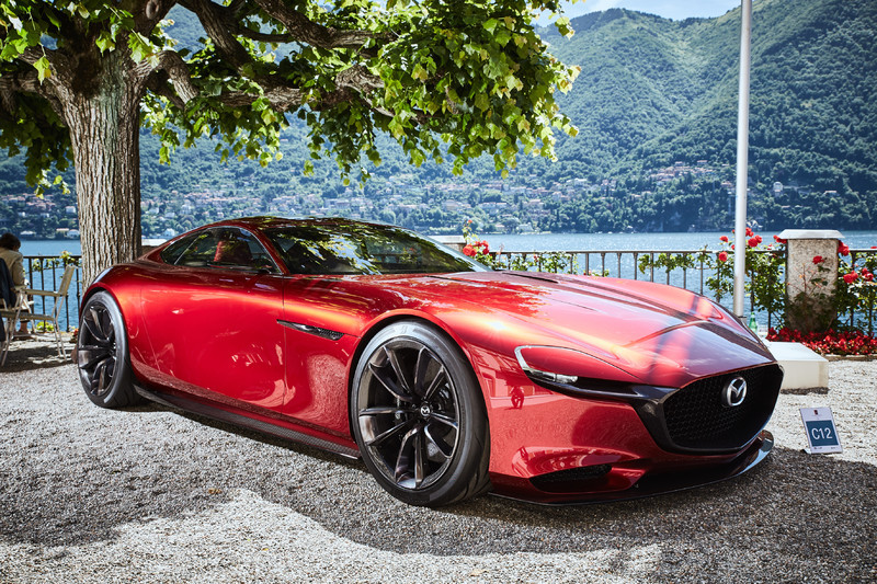 讓品牌朝向高級化邁進 《Mazda》仍期望能夠於2020年推出新一代《RX-9》轉子引擎跑車 讓品牌朝向高級化邁進 《Mazda》仍期望能夠於2020年推出新一代《RX-9》轉子引擎跑車