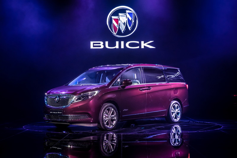新世代《Buick GL8》人民幣28.99萬起中國上市 新世代《Buick GL8》人民幣28.99萬起中國上市