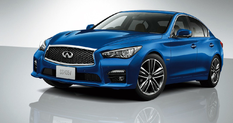 日本期間限定《Nissan Skyline 60th Limited》歡慶誕生60周年 日本期間限定《Nissan Skyline 60th Limited》歡慶誕生60周年