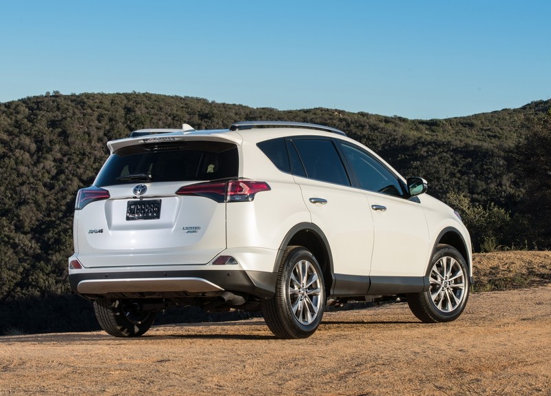Toyota Safety Sense P安全配備全上 2017年式美規《Toyota RAV4》戰力更強大 Toyota Safety Sense P安全配備全上 2017年式美規《Toyota RAV4》戰力更強大