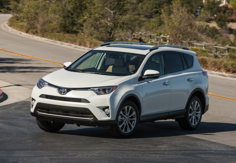 Toyota Safety Sense P安全配備全上 2017年式美規《Toyota RAV4》戰力更強大 Toyota Safety Sense P安全配備全上 2017年式美規《Toyota RAV4》戰力更強大