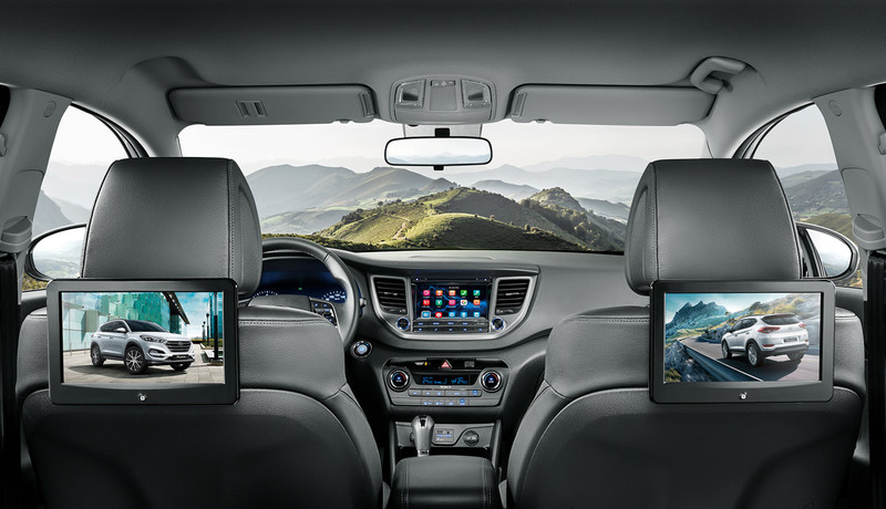 《Hyundai》全車系年終感恩回饋 《Tucson》豪華劇院版84.9萬元起限時升級 《Hyundai》全車系年終感恩回饋 《Tucson》豪華劇院版84.9萬元起限時升級