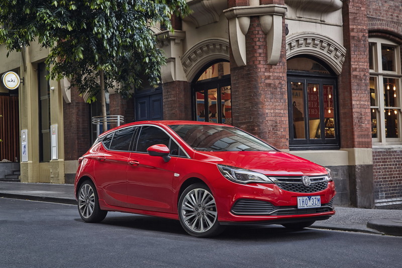 源自歐洲《Holden Astra》南半球即將上路 源自歐洲《Holden Astra》南半球即將上路