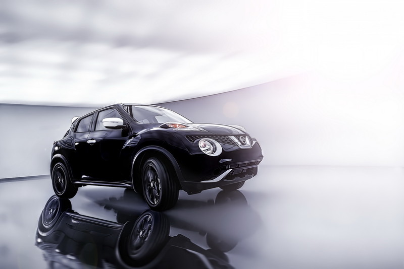 北美限量《Nissan Juke Black Pearl Edition》預約洛杉磯車展現身 北美限量《Nissan Juke Black Pearl Edition》預約洛杉磯車展現身
