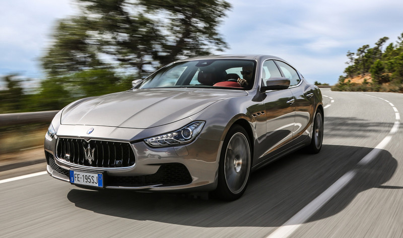 2017年式《Maserati Ghibli》升級上市 《Ghibli Elite》限量特仕版399萬元起同步推出 2017年式《Maserati Ghibli》升級上市 《Ghibli Elite》限量特仕版399萬元起同步推出
