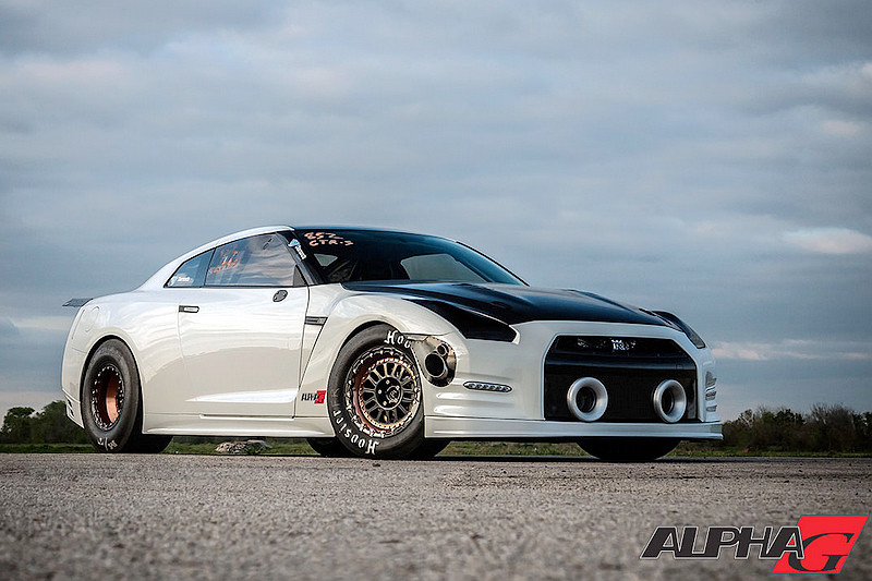 地表最強東瀛戰神 AMS Performance操刀R35《Nissan GT-R》Alpha G猛爆2500hp威力 地表最強東瀛戰神 AMS Performance操刀R35《Nissan GT-R》Alpha G猛爆2500hp威力