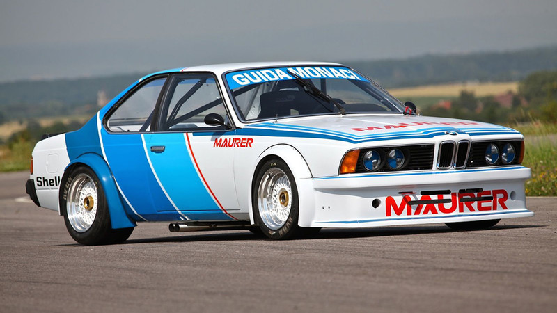 經典賽車中的獨角獸 Bmw 635csi Group 2 冠軍賽車流入市場 國王車訊kingautos