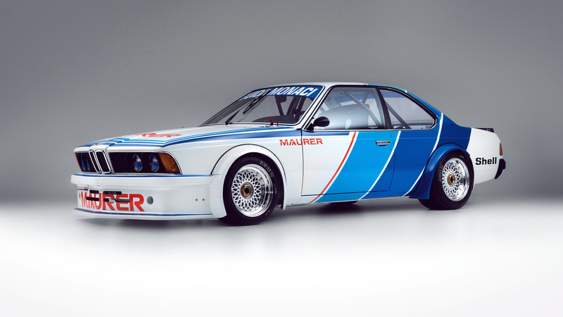 經典賽車中的獨角獸 Bmw 635csi Group 2 冠軍賽車流入市場 國王車訊kingautos