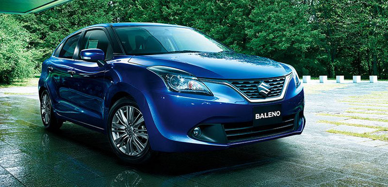 追加XS車型《Suzuki Baleno》中階新成員日本登場 追加XS車型《Suzuki Baleno》中階新成員日本登場
