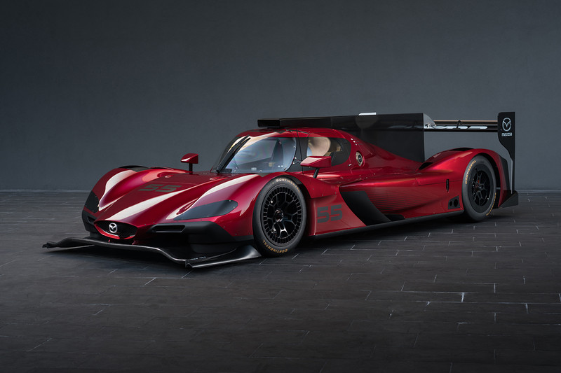 魂動征戰賽道 《Mazda RT24-P》預約2017年披掛上陣 魂動征戰賽道 《Mazda RT24-P》預約2017年披掛上陣