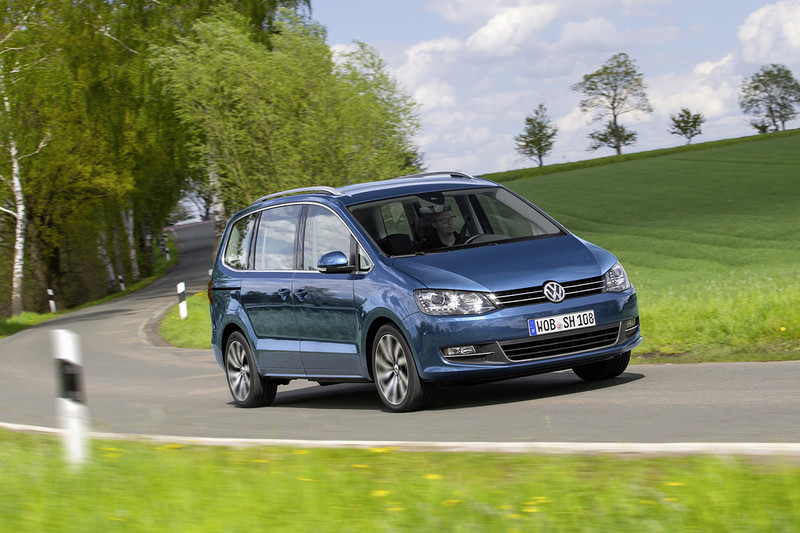 維持既有價格與配備 2017年式《Volkswagen Sharan》到港開賣 維持既有價格與配備 2017年式《Volkswagen Sharan》到港開賣