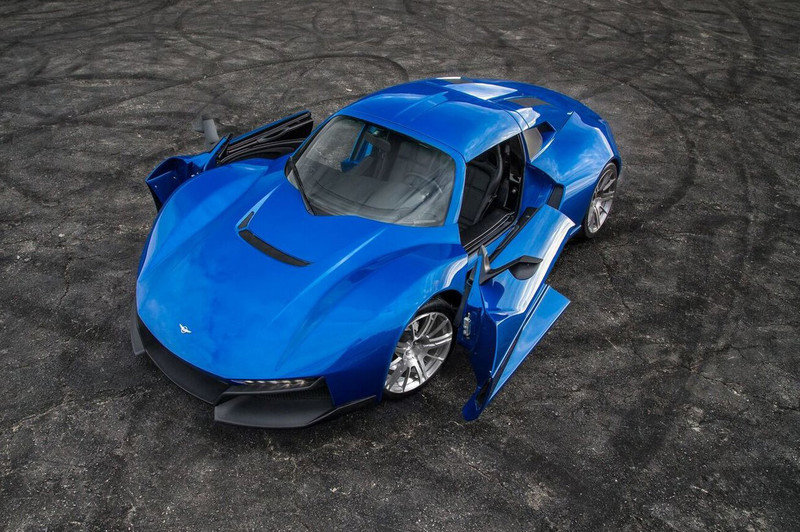 野獸也有柔情面 《Rezvani Beast Alpha》洛杉磯車展首演同步開放預訂 野獸也有柔情面 《Rezvani Beast Alpha》洛杉磯車展首演同步開放預訂