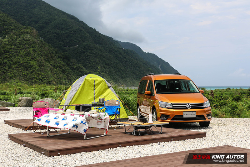 全家同享魔術假期 《Volkswagen Caddy Maxi》魔術城堡派對本週末登場 全家同享魔術假期 《Volkswagen Caddy Maxi》魔術城堡派對本週末登場