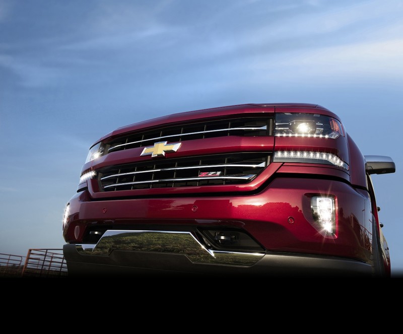 廣州車展《Chevrolet Silverado》領軍品牌Pickup進軍中國市場 廣州車展《Chevrolet Silverado》領軍品牌Pickup進軍中國市場