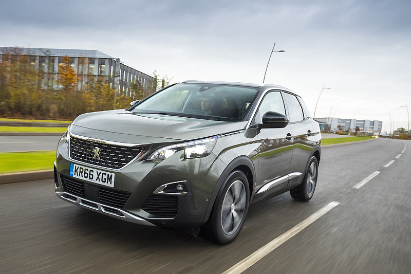 英國規格《Peugeot 3008 SUV》12月起開放預購 新車明年1月底上市 英國規格《Peugeot 3008 SUV》12月起開放預購 新車明年1月底上市