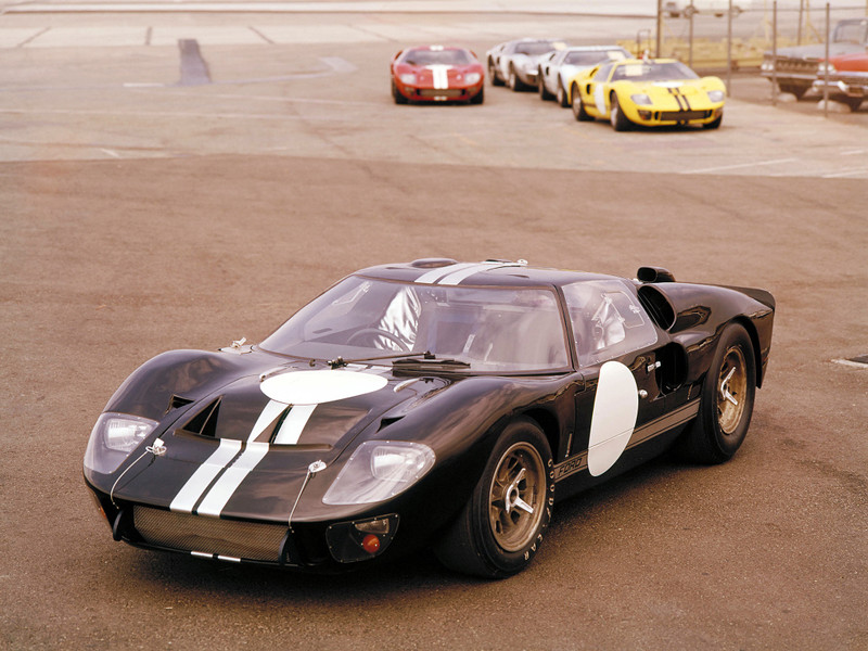 《Ford》與《Ferrari》的世紀之爭 The 24 Hours War紀錄片預告釋出 《Ford》與《Ferrari》的世紀之爭 The 24 Hours War紀錄片預告釋出