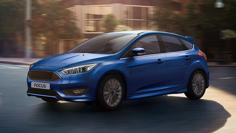 跟進原廠腳步 2017年式《Ford Focus》頂級車型升級SYNC 3系統 跟進原廠腳步 2017年式《Ford Focus》頂級車型升級SYNC 3系統