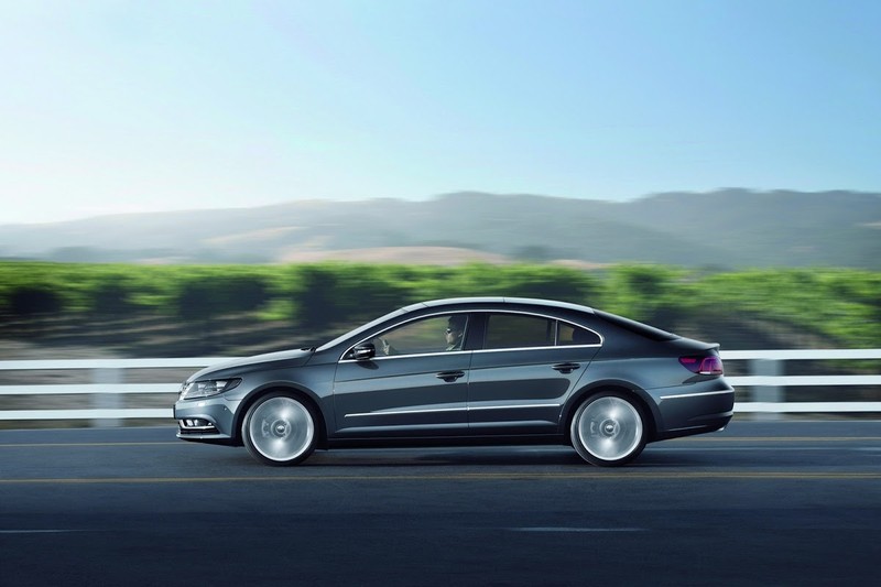 生產終止《Volkswagen CC》預約2017年正式交棒 生產終止《Volkswagen CC》預約2017年正式交棒