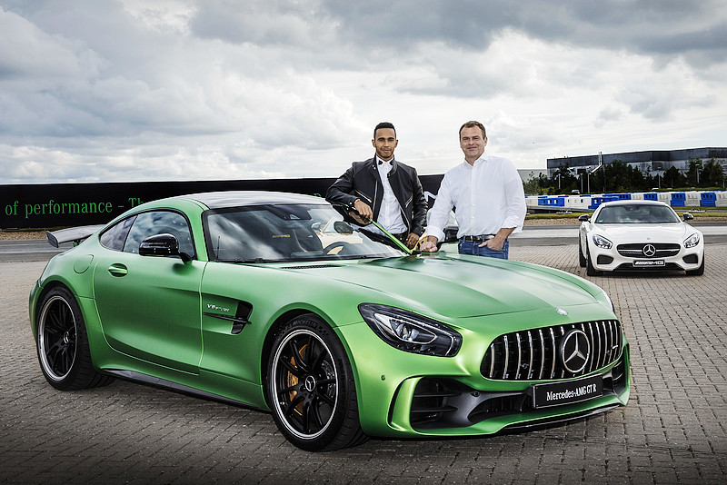 星芒GT家族最強成員 《Mercedes-AMG GT R/GT C Roadster》德國報價公佈 星芒GT家族最強成員 《Mercedes-AMG GT R/GT C Roadster》德國報價公佈