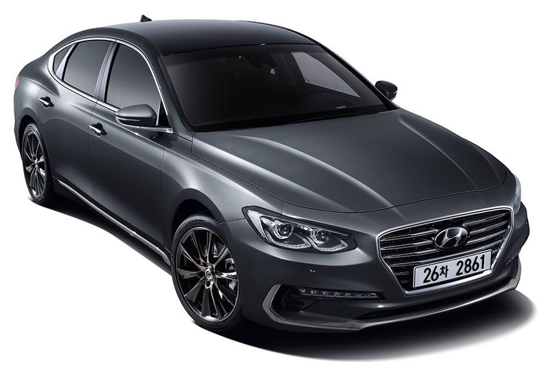 援引《Genesis》旗艦設計 新一代《Hyundai Azera/Grandeur》韓國正式發表 援引《Genesis》旗艦設計 新一代《Hyundai Azera/Grandeur》韓國正式發表