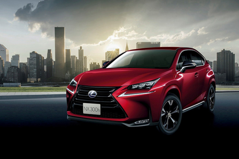 都會風《Lexus NX Urban Style》日本特仕新登場 都會風《Lexus NX Urban Style》日本特仕新登場