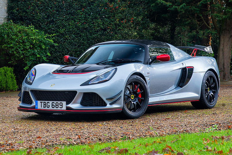 再度突破自身極限 《Lotus》創廠以來最速市售車《Exige Sport 380》更輕更強悍 再度突破自身極限 《Lotus》創廠以來最速市售車《Exige Sport 380》更輕更強悍