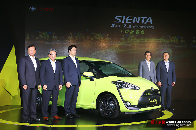 左駕首發展霸氣 國產化《Toyota Sienta》預估月販2,000輛 左駕首發展霸氣 國產化《Toyota Sienta》預估月販2,000輛
