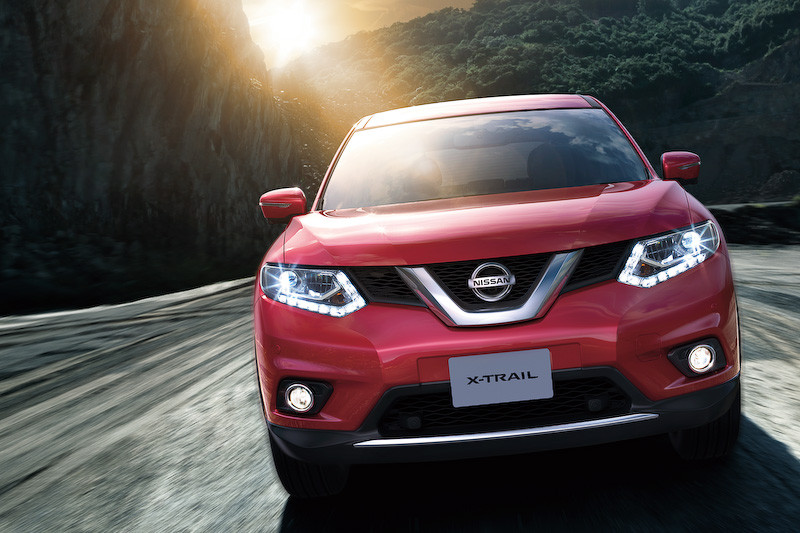炯炯有神《Nissan X-Trail 20Xtt》日本特仕新發表 炯炯有神《Nissan X-Trail 20Xtt》日本特仕新發表