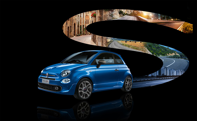主打手排樂趣《Fiat 500S》日本限量150部開賣倒數 主打手排樂趣《Fiat 500S》日本限量150部開賣倒數
