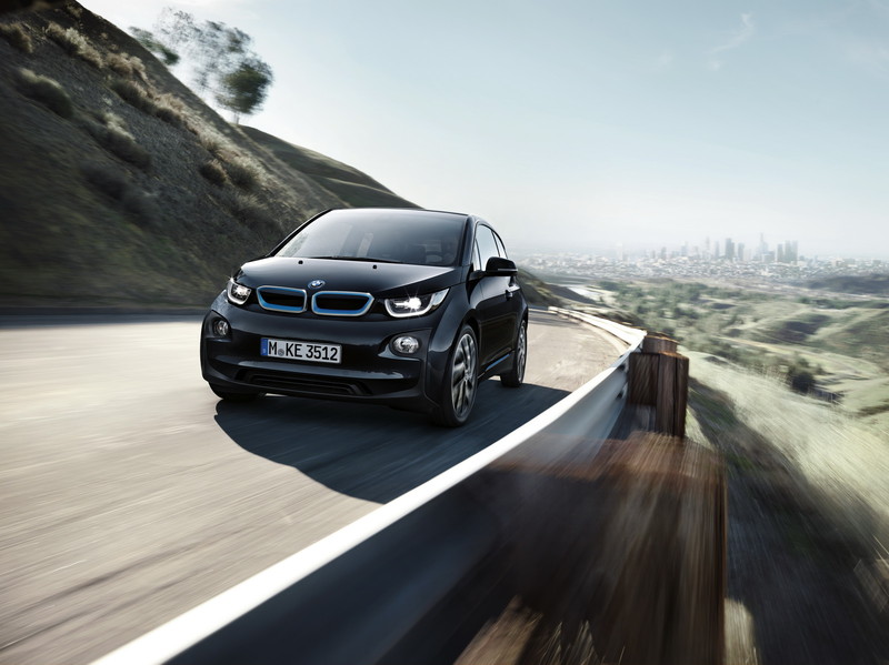 預估2017下半年小改《BMW i3》性能版《i3S》有望同步現身 預估2017下半年小改《BMW i3》性能版《i3S》有望同步現身