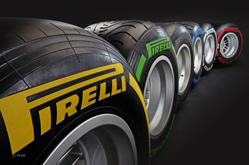 17年f1新胎完成階段測試 Pirelli 表示最大難關才剛開始 國王車訊kingautos