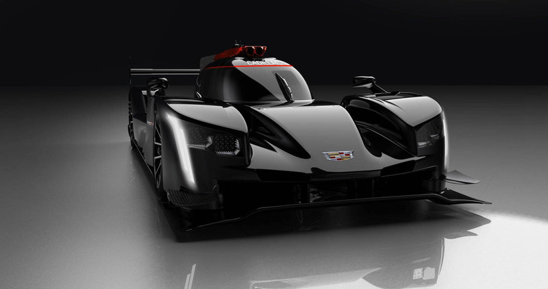 睽違14年帥氣回歸 《Cadillac》將以《DPi-V.R》賽車復出耐久賽事 睽違14年帥氣回歸 《Cadillac》將以《DPi-V.R》賽車復出耐久賽事