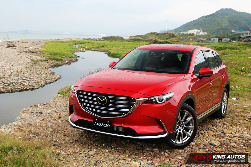 新世代七人座魂動旗艦─《Mazda CX-9 SKY-G 2WD旗艦型》試駕 新世代七人座魂動旗艦─《Mazda CX-9 SKY-G 2WD旗艦型》試駕