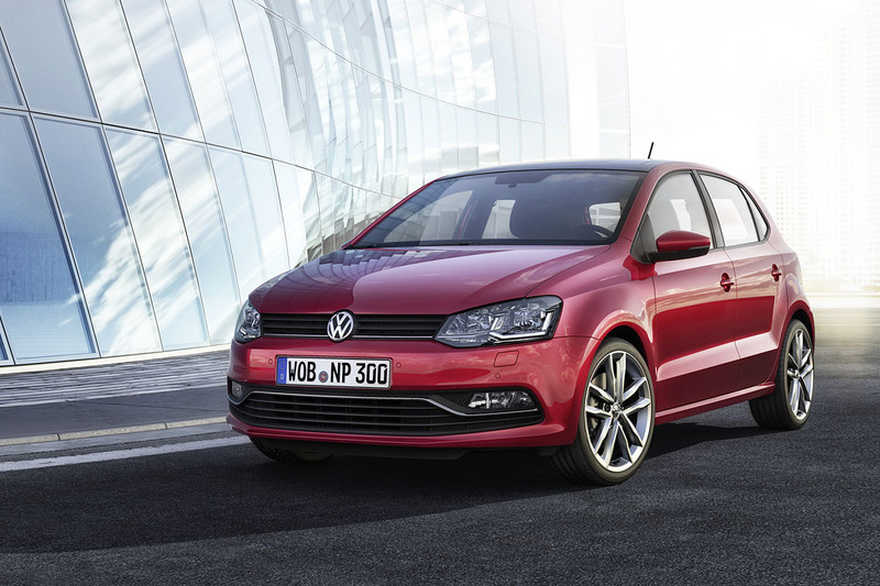 升級標配ESP 2017年式《Volkswagen Polo》抵臺開賣 升級標配ESP 2017年式《Volkswagen Polo》抵臺開賣